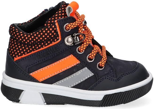 Trackstyle - 321800 - Laarzen - Zwart/COMBI