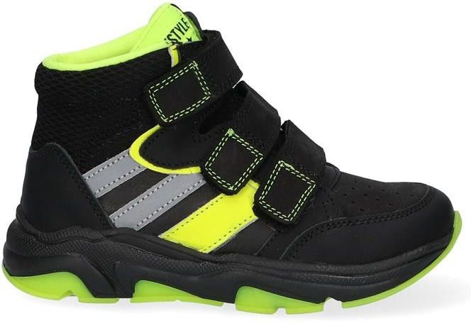 Trackstyle - 321821 - Schoenen - Zwart/COMBI