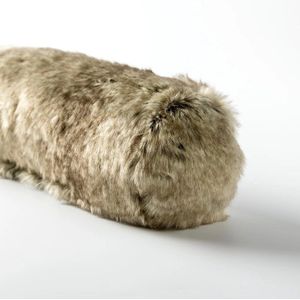 Textino - Tochtstopper Leony - Zacht - 10 cm breed - 90 cm lang