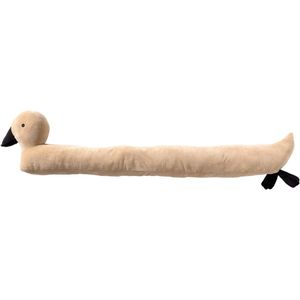 Textino - Tochtstopper - Beige - Eend - 100 cm