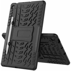 Case Voor Samsung Tab S6 Lite10.4 Sm P610 P615 Met Pen Slot Hybrid Armor Pc + Tpu Shockproof Stand Voor samsung Tab S6 Lite Case