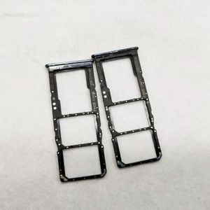 10/20/50 Pcs Sim Lade Voor Samsung Galaxy A30S A30S A307F SM-A307FN Sim Card Tray Slot Houder Vervanging Deel