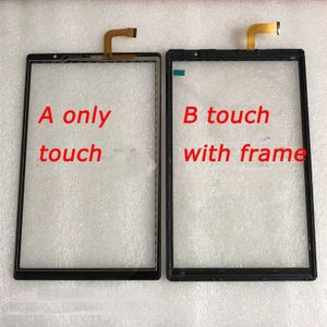 10.1 ''Tablet Voor Teclast P10HD 4G P10S Lte Android 9.0 SC9863A Teclast P10S Lte Touch Screen Panel Sensor angs-ctp-101350A