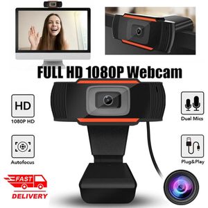 Willkey Hd 1080P Pc Webcam Usb 2.0 Computer Camera Video Record Webcam Ontmoette Microfoon For A Computer For A Pc Laptop skype Msn