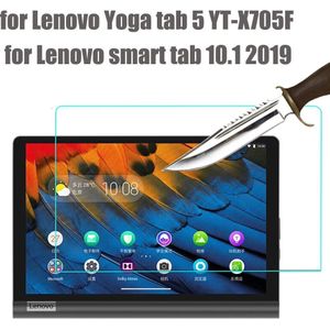 Gehard Glas Guard Flim Screen Protector Voor Lenovo Yoga Tab 5 10.1 Voor Lenovo Smart Tab YT-X705f Tablet Screen protector