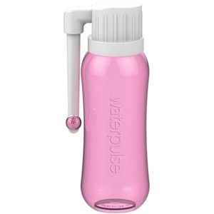 Willekeurige Kleur 500 Ml Draagbare Lege Bidet Fles Handheld Reizen Wc Hand Sprayseat Water