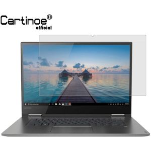 Cartinoe 15.6 Inch Laptop Screen Protector Voor Lenovo Yoga 730 15 730-15 Notebook, anti Glare Matte Lcd-scherm Guard Film, 2 stuks