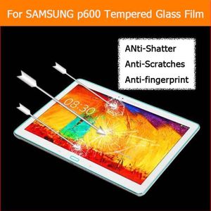 Premium Gehard Glas Film Voor Samsung Galaxy Note 10.1 Edition P600 M16C Tablet Pc Anti-Shatter Lcd-scherm protector Film