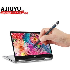 Actieve Pen Stylus Capacitieve Touch Screen Voor Dell XPS 13 15 12 Inspiron 3003 5000 7000 chromebook 3189 3180 3380 11 Laptop Case