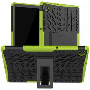Stand Case Voor Lenovo Tab M10 Fhd Plus TB-X606F TB-X606X 10.3 Inch Heavy Duty 3 In 1 Tpu + pc Tablet Bescherm Cover Funda + Pen