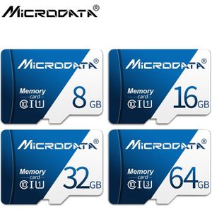 Micro Sd-kaart 4Gb 8Gb 16Gb 32 Gb 64Gb 128Gb Klasse 10 UHS-1 Flash drive Geheugenkaart Tf Card 32 Gb Voor Smartphone Camera