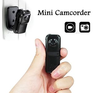 MD80 Mini DV DVR Actie Camera Video Recorder Helm Outdoor Kleine Camcorder Met Houder Clip Espia Micro Cam Secret Camare