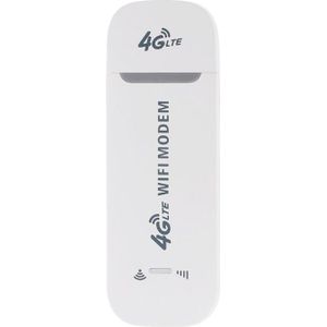 Yizloao 4G Lte Usb Wifi Modem 3G 4G Usb Dongle Auto Wifi Router 4G Lte Dongle netwerk Adapter Met Sim Card Slot