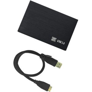 160Gb Ultra Slanke Draagbare Externe Harde Schijf USB3.0 2.5Inch Hdd Opslag Voor Pc, Desktop, laptop,, Chromebook
