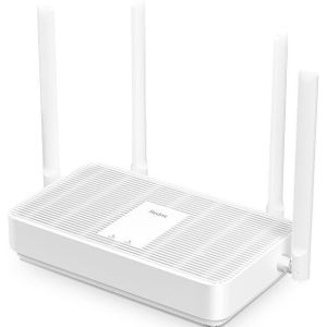 Xiaomi Redmi Router AX5 Wifi 6 Mesh Gigabit 2.4G/5.0Ghz Dual-Band Draadloze Router Wifi Repeater 4 High Gain Antennasider
