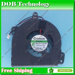 Laptop CPU Cooling Fan voor HP 500 520 530 DFB451005M20T F687-CW SPS-438528-001 AT010000200 KSB0505HA 2 pins
