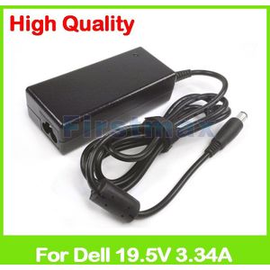 19.5 V 3.34A AC power adapter voor Dell laptop charger ADP-65AH B DA65NS4-00 HR763 LA65NS2-00 NX061 PA-1650-02DW PA-21 PP41L RM617