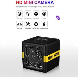 Hd 1080P Mini Camcorder Mini Camera Nachtzicht Eenvoudig Te Installeren Kleine Camera Dv Video Recorder Voor Mini Cam