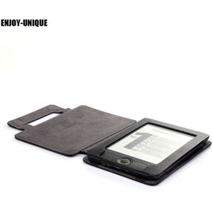 Fuax lederen beschermhoes voor PocketBook basic 3, voor pocketbook 611, voor pocketbook 613