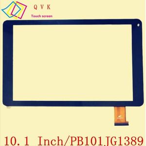 10.1 ""Inch PB101JG1389 Voor Fondi Yshica Tablet Pc Capacitieve Touch Screen Panel Glas Sensor Vervanging