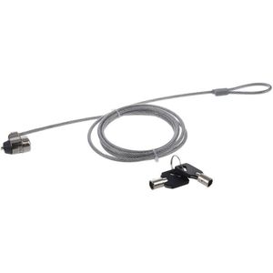 Laptop Key Lock Security Cable Lock