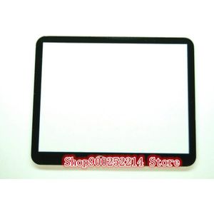 Lcd-scherm Window Display (Acryl) outer Glas Voor Canon Eos 5DII 5D Mark Ii/5D2 Camera Screen Protector + Tape