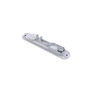 Zinklegering Venster Vergrendeling Windo Knop Deurklink Meubels Hardware Deel Pull Bolt Klink Hangslot Sluiting Set Meubels Hardware