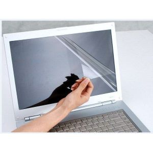 Laptop Screen Protector High-Definition Transparante Statische Beschermende Film Saaie Polish Krasbestendig Lcd Film 14-Inch comput