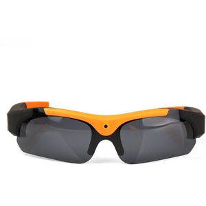 HD 1080 P Wearable Camera Eyewear Camcorder Groothoeklens Webcam Sport Zonnebril Vidicon Video Voice Opname Camera