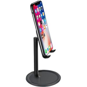 Desktop Houder Voor Iphone Huawei Samsung Tablet Stand Voor Ipad Pro 11 10.5 10.2 9.7 Mini Tablet Stand Ondersteuning Netwerk onderwijs