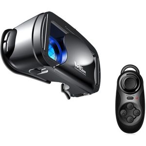 Vrg Pro Bril Vr Virtual Reality Smart 3D Bril Met Headset Voor 5.0-7.0 Inch Smart Android Iphone