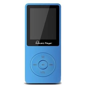 1.8 Inch Lossless MP4 Speler Teksten Variabele Snelheid Herlezen E-Book MP3 E-Book Lezen 80 Uur E-book Ingebouwde 8gb Hifi Draagbare