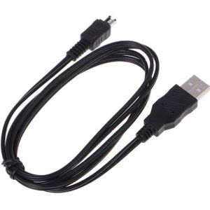 Oplaadkabel CA-110/CA-110E Usb Voeding Adapter Oplader Cord Vervanging Voor Canon Hf R20 R21 R26 R27 R38 r205 R307 R306