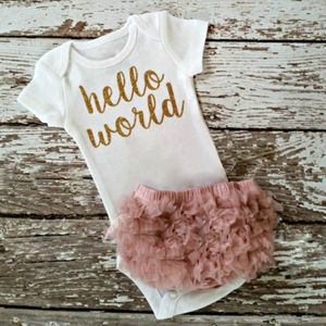 Geckatte Herfst Winter Eenhoorn Leuke Romper Baby Meisje Kleding Solid Baby Boy Kleding Babygirl Onesie Pasgeboren Baby Kleding