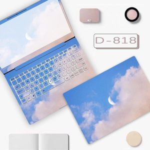 Abc Sticker Vinyl Stickers Laptop Stickers Huid Roze Blauw Voor Macbook Asus UX303L Voor Dell XPS13 9370 Lenovo Thinkpad L540 acer