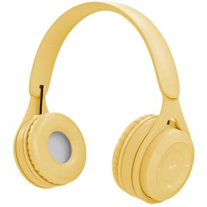 Y08 Draadloze Bluetooth Hifi Stereo Over Ear Hoofdtelefoon Met Microfoon Maca Kraan Bluetooth Headset