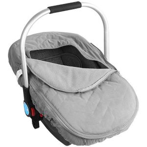 Winddicht Baby Mand Auto Stoelhoezen Winter Dikker Fluwelen Herfst Warm Newbrons Cocon Mand Voetenzak In Baby Reizen Outdoor