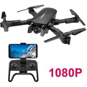 R8 Drone 4K Hd Antenne Fpv Camera Quadcopter Optische Stroom Hover Smart Volgen Selfie Dual Camera Afstandsbediening Drone Controle helicopter