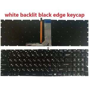 Russische Laptop Toetsenbord Voor Msi MS-1791 MS-1792 MS-1793 MS-1795 MS-1796 MS-1799 MS-17B1 MS-17B4 MS-17B3 Ru Toetsenbord