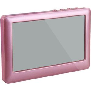 4 GB 4.3 Inch Touchscreen MP3 MP4 Mp5-speler Digitale Video Media FM Radio TV OUT Ondersteuning Tf-kaart Max 32G