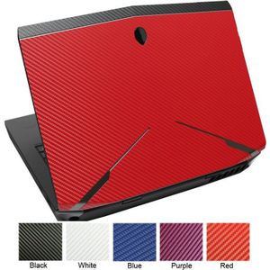 KH Laptop koolstofvezel Lederen Sticker Cover Skin Protector voor Lenovo ThinkPad X1 Carbon 3e Generatie release) 14-inch