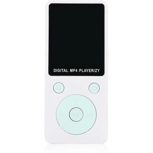 MP4 Muziekspeler Draagbare Hd Screen Mode Ondersteuning 32 Gb Tf Card Opname Radio @ M23