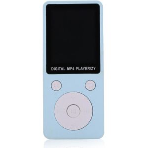 MP4 Muziekspeler Draagbare Hd Screen Mode Ondersteuning 32 Gb Tf Card Opname Radio @ M23