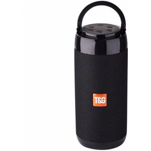 TG113C Bluetooth Speaker Draadloze Draagbare Kolom Outdoor Bass Stereo Music Box Waterdicht Subwoofer Met Fm Radio Tf Card