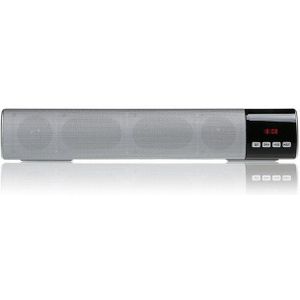 Thuis Tv Bluetooth Soundbar Draagbare Draadloze Speaker Krachtige 3D Stereo Kolom Muziek Center Home Theater Systeem Voor De Computer