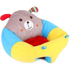 Kinderen Sofa Cartoon Vorm Baby Leren Seat Safa Knuffel Kinderen Innovatieve Comfortabel Veilig Eetkamerstoel