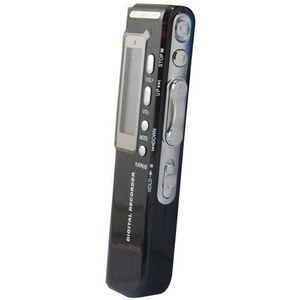 8 Gb Digital Voice Recorder Dictafoon Met MP3 Speler