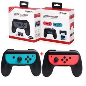 Nintend Schakelaar Controller Grip Kit Vreugde-Con Handvat Kit voor Nintendo Switch Vreugde-Con