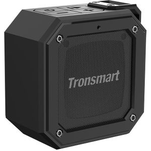 Tronsmart Element Groef (Force Mini) Bluetooth 5.0 Speaker Met IPX7 Waterdicht, Superieure Bass, 24-Uur Speeltijd