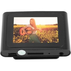 Draagbare Size 1.8 Inch Lcd-scherm 6th Generatie Muziek Media Video Movie Fm Radio MP4 Speler Dragen